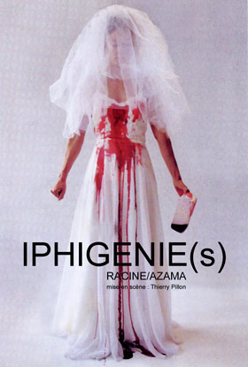 iphigenie(s) - affiche